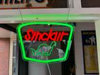 Sinclair Reclame Neon Lichtbak, Verzamelen, Ophalen of Verzenden, Gebruikt, Lichtbak of (neon) lamp
