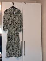 Jurk merk Exxcellent,maat 46. Kleur zacht groen met zwart., Maat 46/48 (XL) of groter, Ophalen of Verzenden, Zo goed als nieuw