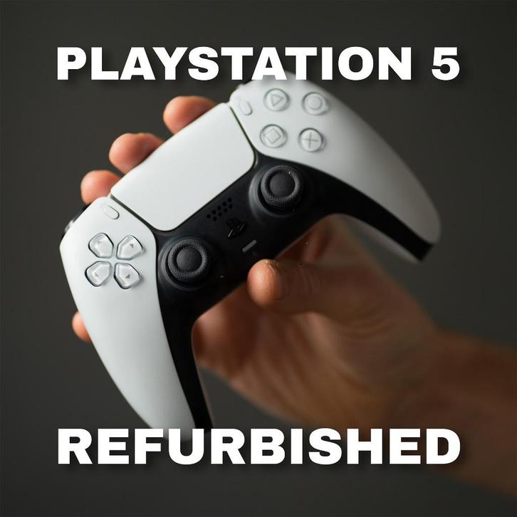 Refurbished Playstation 5 controller - geen stickdrift!, Spelcomputers en Games, Spelcomputers | Sony PlayStation Consoles | Accessoires