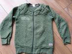 Stoer vest sturdy maat 116, Ophalen of Verzenden, Zo goed als nieuw, Jongen, Trui of Vest