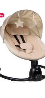 Mamaloes elektrische babyschommel, Kinderen en Baby's, Ophalen of Verzenden, Nieuw