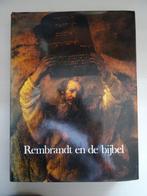 Rembrandt en de Bijbel, Gelezen, Hidde Hoekstra, Ophalen of Verzenden, Schilder- en Tekenkunst