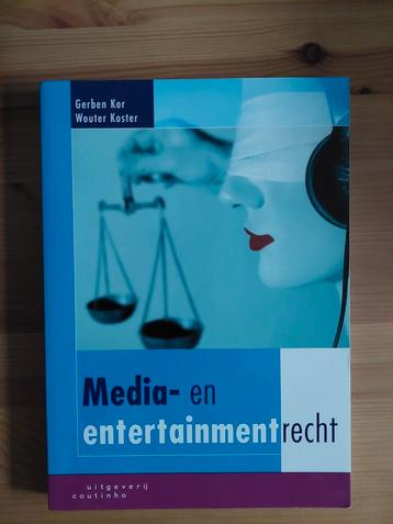 Wouter Koster - Media- en entertainmentrecht beschikbaar voor biedingen