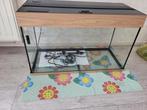 Juwel Rio 125 aquarium, compleet met pomp etc., Dieren en Toebehoren, Vissen | Aquaria en Toebehoren, Ophalen, Gebruikt, Leeg aquarium