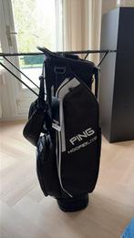 Ping hoofer lite draagtas, Sport en Fitness, Golf, Ophalen of Verzenden, Zo goed als nieuw, Tas, Ping