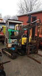 Gevraagd, machines , kranen shovels verreikers ook defect, Zakelijke goederen, Machines en Bouw | Kranen en Graafmachines, Ophalen