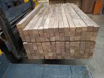 60x60mm hard hout gebruikt circulair hout, Doe-het-zelf en Verbouw, Hout en Planken