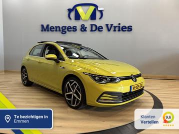 Volkswagen Golf 1.5 eTSI Style Airco ECC | IQ LED Light | Pa beschikbaar voor biedingen