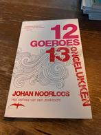 12 Goeroes, 13 Ongelukken - Johan Noorloos, Ophalen of Verzenden, Gelezen, Overige onderwerpen