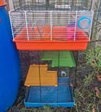 Hamsterkooien muizen hamster verblijven tijdelijke kooien, Kooi, Minder dan 75 cm, Zo goed als nieuw, Hamster
