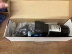 Flojet Quad series membraam pomp 12V, Gebruikt