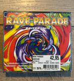 Rave Parade - ravers unite (2cd), Cd's en Dvd's, Cd's | Dance en House, Ophalen of Verzenden, Zo goed als nieuw, Boxset
