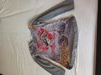 Meisjes T-shirt met opdruk, Ophalen of Verzenden, Zo goed als nieuw, Lange mouw, Maat 34 (XS) of kleiner