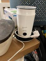 Philips Senseo Melkopschuimer - Perfecte melkschuim!, Ophalen of Verzenden, Gebruikt, Elektrische melkopschuimer