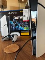 Playstation 5 Digital 1TB incl. Fortnite - Nieuwstaat!, Ophalen, Zo goed als nieuw, Playstation 5 Digital