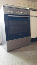 Bosch gasfornuis/heteluchtoven ., Witgoed en Apparatuur, Fornuizen, Ophalen, 4 kookzones, Zo goed als nieuw, Gas
