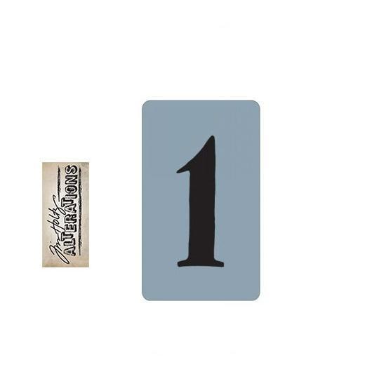 Sizzix Tim Holtz Embossing Folder Medium Texture Trade #1, Hobby en Vrije tijd, Scrapbooking, Nieuw, Overige typen, Sizzix, Verzenden