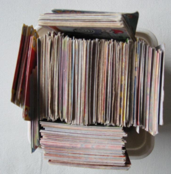 verzamelkaarten diverse FOX Kids TV series (zie opgave), Verzamelen, Film en Tv, Zo goed als nieuw, Tv, Foto of Kaart, Verzenden