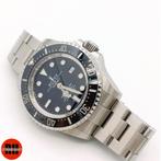 Rolex Sea Dweller Deepsea 126660, Sieraden, Tassen en Uiterlijk, Horloges | Heren, Staal, Rolex, Polshorloge, Ophalen of Verzenden