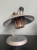 Vintage Industriële Lamp Warmtelamp infraroodlamp, Ophalen of Verzenden