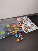 Lego Technic - Duel Bikes (8305), Ophalen of Verzenden, Zo goed als nieuw, Complete set, Lego