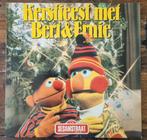 Kerstfeest met Bert & Ernie TOPPLAAT, Cd's en Dvd's, Vinyl | Kinderen en Jeugd, Ophalen of Verzenden, Zo goed als nieuw, Muziek