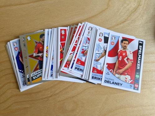 Topps Lidl EURO 2024 voetbalkaartjes, Verzamelen, Supermarktacties, Lidl, Ophalen of Verzenden