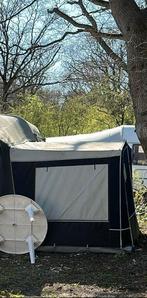 Isabella uibouw annex 250 met carbon, Caravans en Kamperen, Tenten, Ophalen, Gebruikt