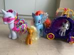 My little pony - diverse pony's, Ophalen of Verzenden, Zo goed als nieuw