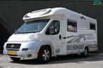 Carthago Chic C-Line 4.3 T |Efoy|Cassetteluifel|Enk bedden, Afzuigkap, Tot en met 2, 7 tot 8 meter, Bedrijf