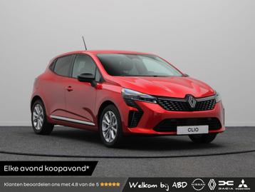Renault Clio TCe 90pk GPF evolution | Pack look 16" | Chrome beschikbaar voor biedingen