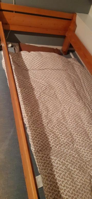 Houten Ledikant - Diverse Maten beschikbaar voor biedingen