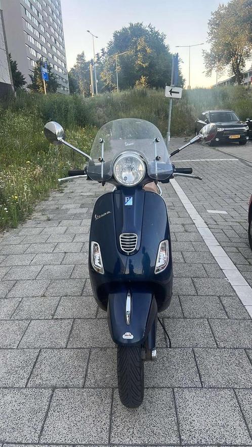 Vespa lx, Fietsen en Brommers, Scooters | Vespa, Zo goed als nieuw, Vespa LX, Ophalen of Verzenden