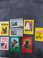 3554 Stickerset Van 8 De Hondenwereld  en andere, Ophalen of Verzenden