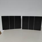 Bang & Olufsen Beovox RL 2000 luidsprekers, Ophalen, Gebruikt, Front, Rear of Stereo speakers, Overige merken