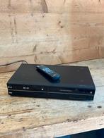 LG DVD/VCR video vhs Recorder Combi RCT699H, Gebruikt, Met harddisk, Dvd-recorder, Ophalen of Verzenden