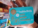 Babbelbox goede vrienden, Hobby en Vrije tijd, Ophalen of Verzenden, Zo goed als nieuw