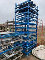 ijzeren pallets, Gebruikt, 100 cm of meer, 60 cm of meer, Overige typen