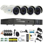 Owsoo 4Ch H264 1080N Dvr 4 1080P, Overige merken, Full HD, Overige soorten, Zo goed als nieuw