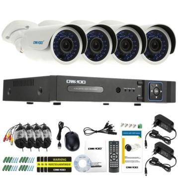 Owsoo 4Ch H264 1080N Dvr 4 1080P beschikbaar voor biedingen