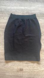 Vanilia rok 36, Zwart, Ophalen of Verzenden, Zo goed als nieuw, Maat 36 (S)