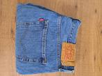 Levi s 501 (Vintage) jeans (WPL 423), ZGAN, blauw, W36 L30, W36 - W38 (confectie 52/54), Blauw, Ophalen of Verzenden, Zo goed als nieuw