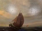 schilderij, Ophalen