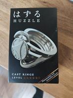 Huzzle Cast Ring II Puzzel, Hobby en Vrije tijd, Denksport en Puzzels, Ophalen of Verzenden, Zo goed als nieuw, Rubik's of 3D-puzzel