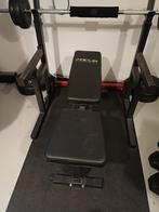 Fitnessbank, Sport en Fitness, Fitnessmaterialen, Ophalen, Gebruikt, Fitnessbank