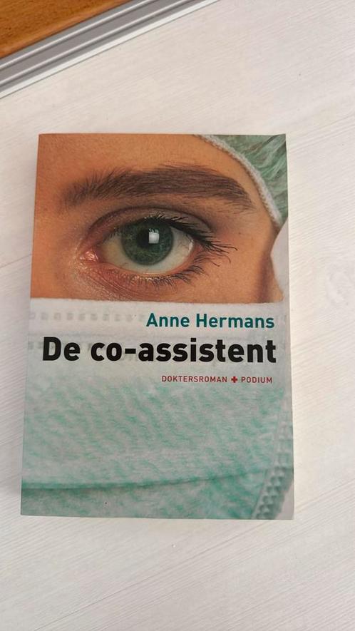 A. Hermans - De co-assistent, Boeken, Literatuur, Zo goed als nieuw, Nederland, Verzenden