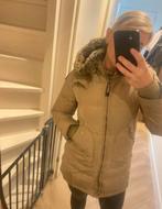 Parajumpers young medium winterjas, Ophalen, Beige, Parajumpers, Zo goed als nieuw