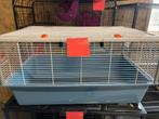 Kooi voor ratten fretten of hamsters, Dieren en Toebehoren, Kooi, Hamster, Zo goed als nieuw, 75 tot 110 cm