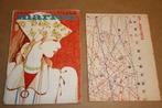 Marion - Juni 1973 - Vintage magazine met kledingpatronen, Ophalen of Verzenden, Gelezen, Mode algemeen