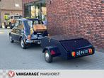 Fiat BERLINA 500L Unieke staat/Roest&Schadevrij/Taxatierappo, Gebruikt, Lederen bekleding, Leder, Bruin